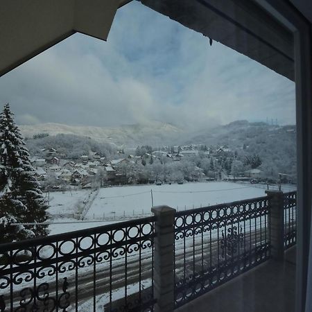 Hotel Luznjanin Restoran I Sobe Josanicka Banja Zewnętrze zdjęcie