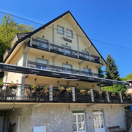 Hotel Luznjanin Restoran I Sobe Josanicka Banja Zewnętrze zdjęcie