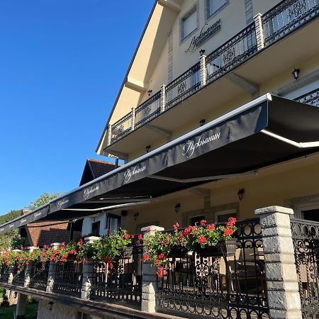 Hotel Luznjanin Restoran I Sobe Josanicka Banja Zewnętrze zdjęcie