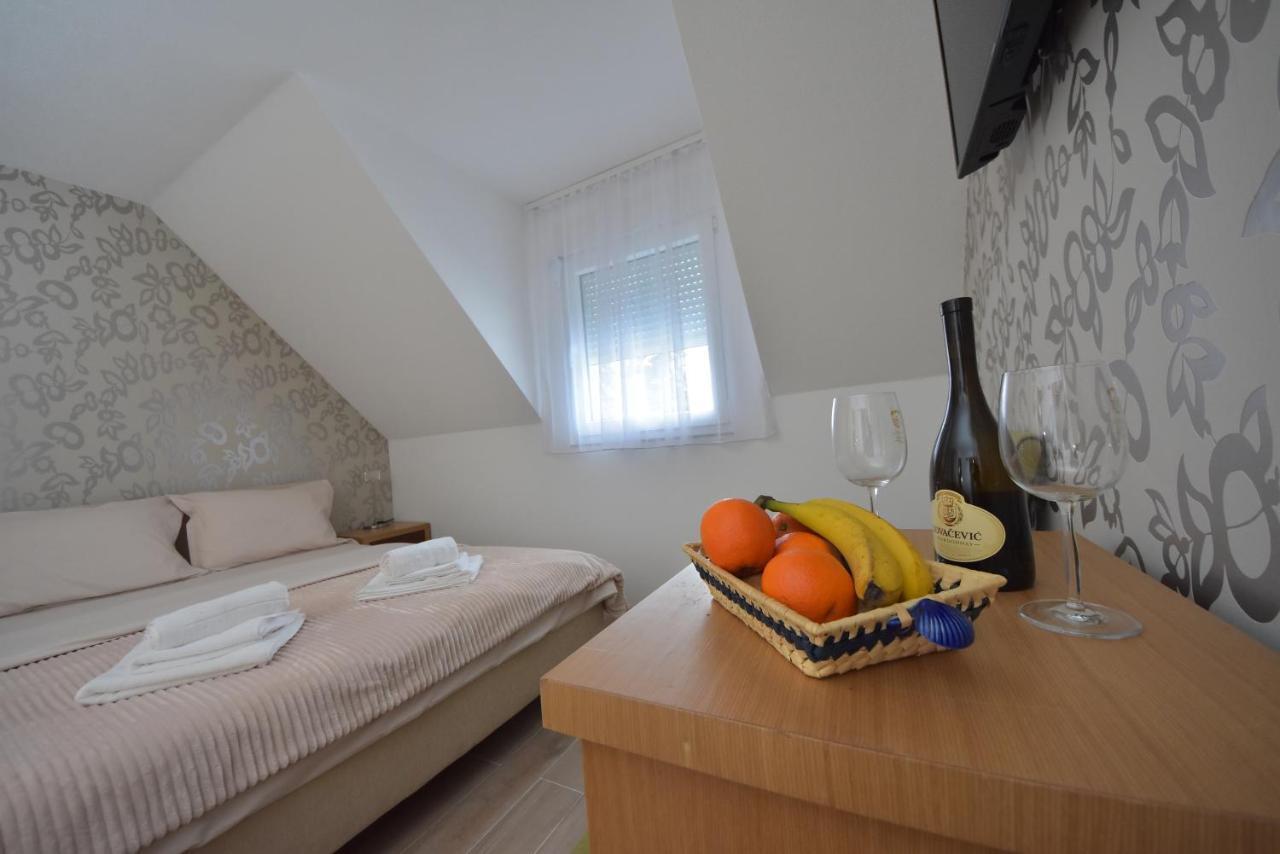 Hotel Luznjanin Restoran I Sobe Josanicka Banja Zewnętrze zdjęcie