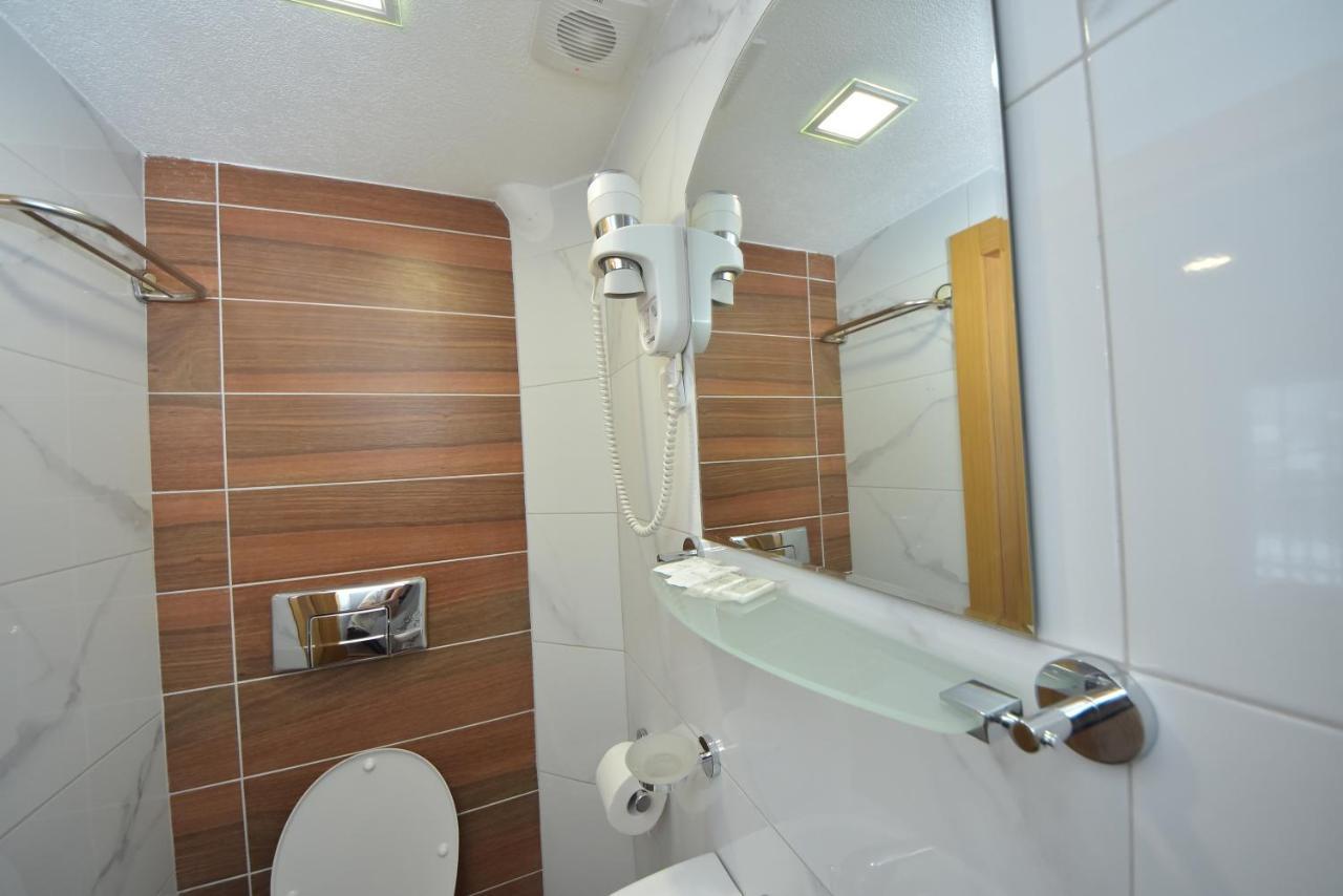 Hotel Luznjanin Restoran I Sobe Josanicka Banja Zewnętrze zdjęcie