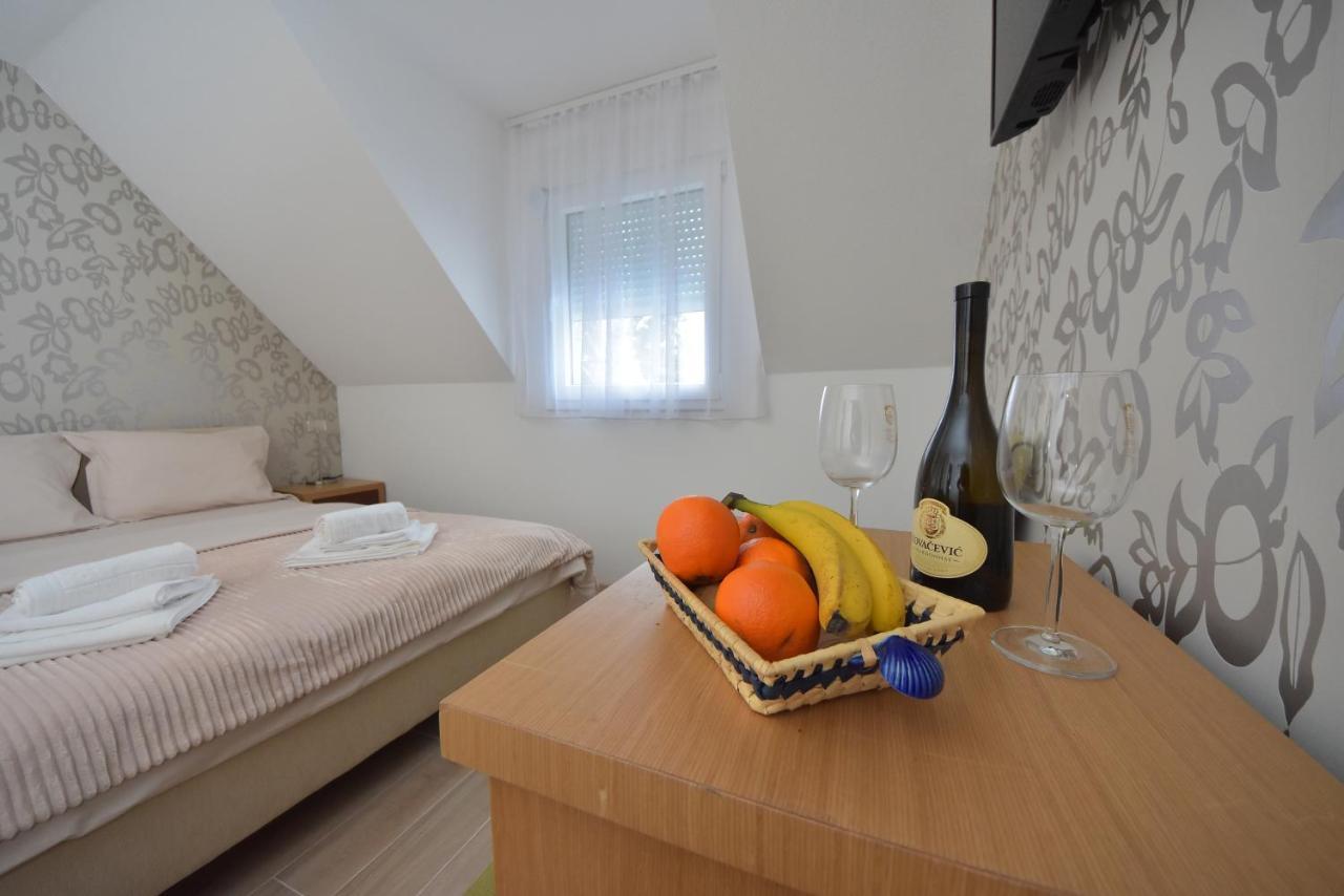 Hotel Luznjanin Restoran I Sobe Josanicka Banja Zewnętrze zdjęcie