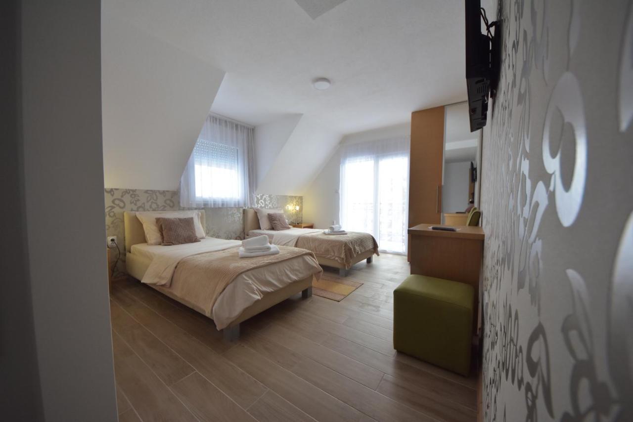 Hotel Luznjanin Restoran I Sobe Josanicka Banja Zewnętrze zdjęcie