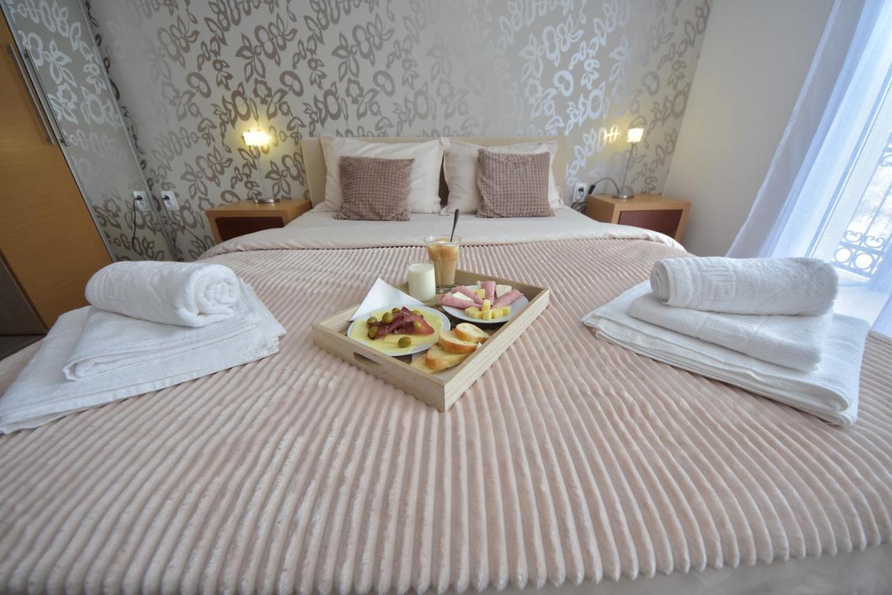 Hotel Luznjanin Restoran I Sobe Josanicka Banja Zewnętrze zdjęcie