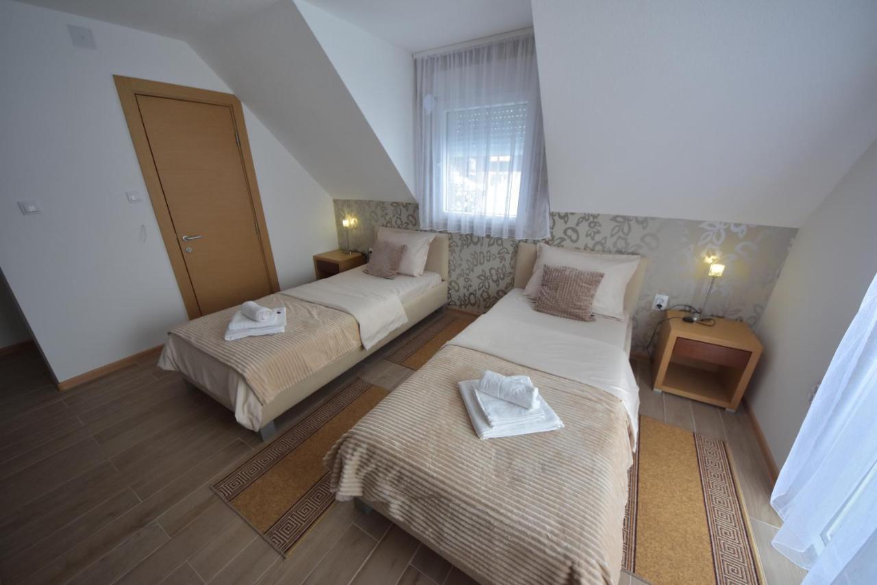 Hotel Luznjanin Restoran I Sobe Josanicka Banja Zewnętrze zdjęcie
