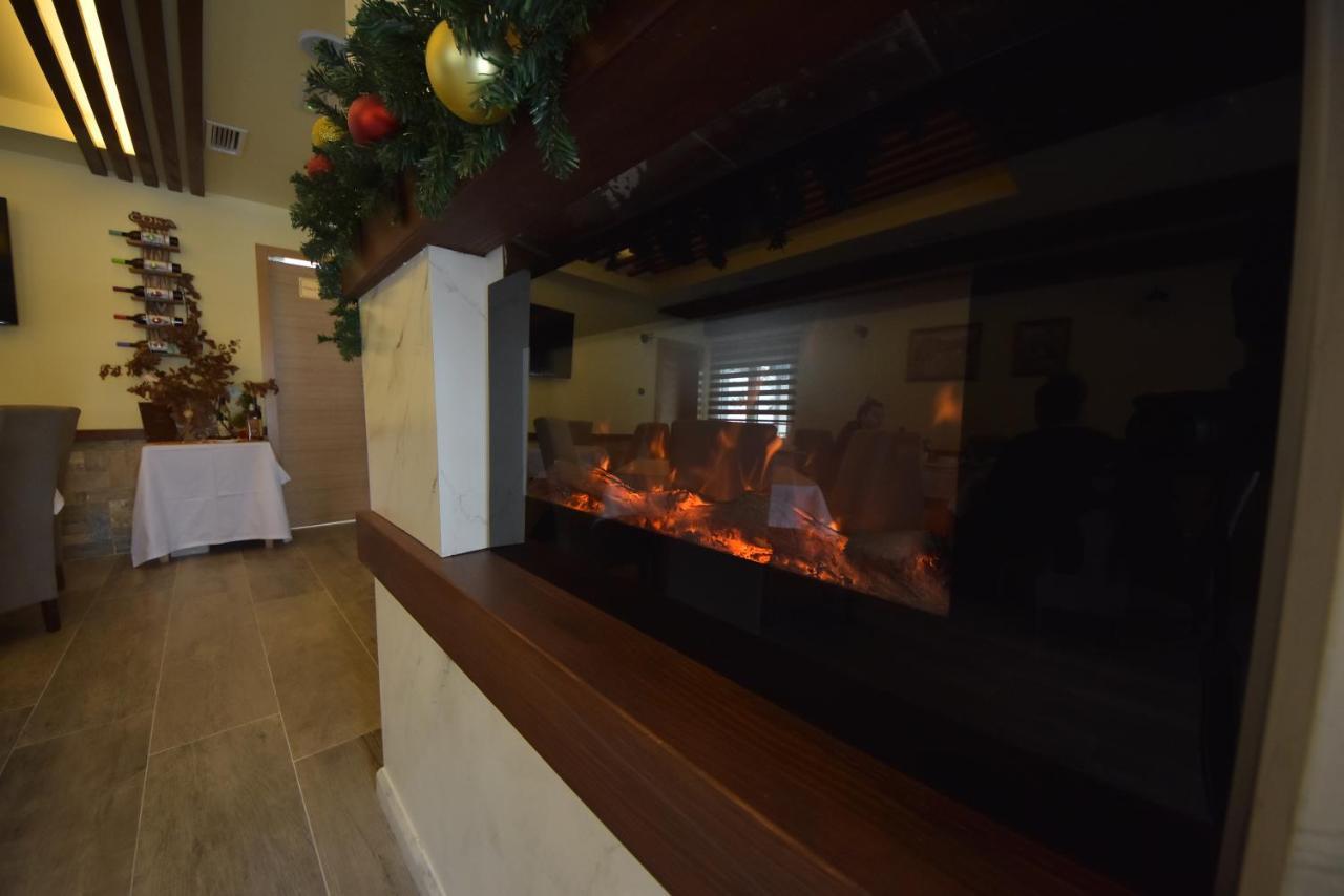 Hotel Luznjanin Restoran I Sobe Josanicka Banja Zewnętrze zdjęcie