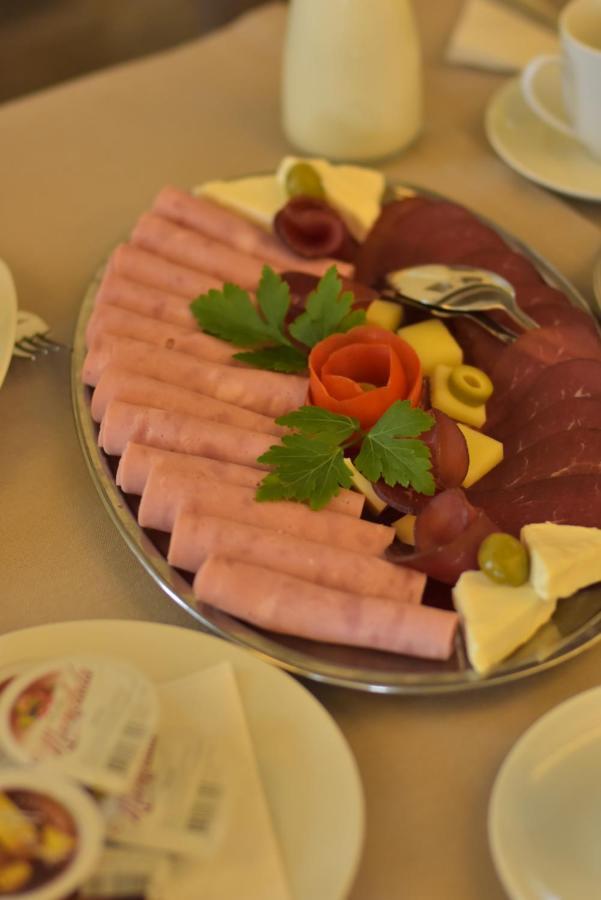 Hotel Luznjanin Restoran I Sobe Josanicka Banja Zewnętrze zdjęcie