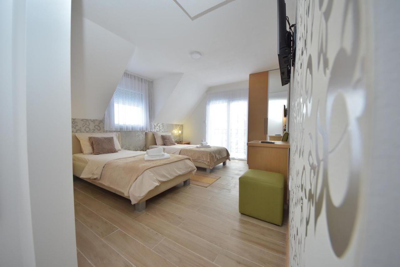 Hotel Luznjanin Restoran I Sobe Josanicka Banja Zewnętrze zdjęcie